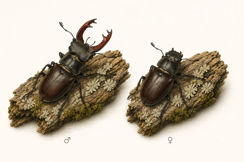 Stag Beetle