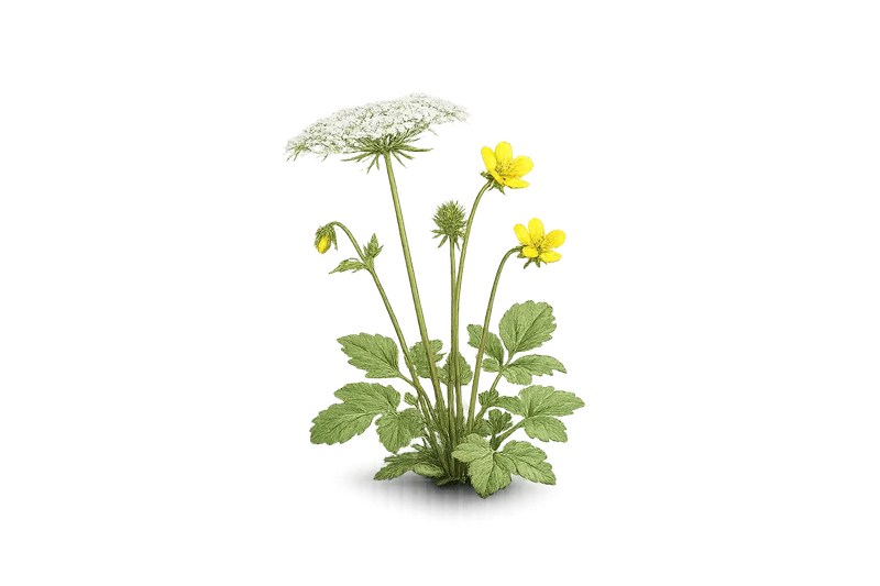 Wood Avens
