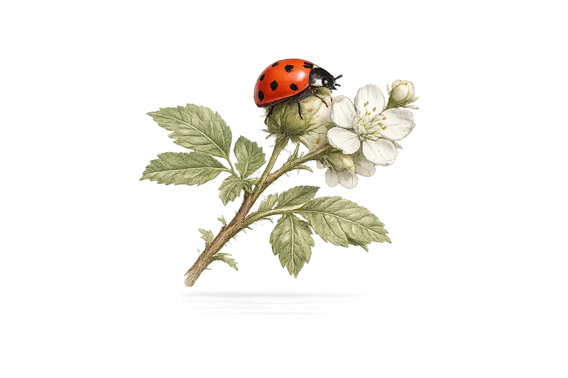 Seven-spot Ladybird