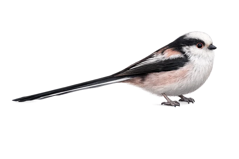 Long-tailed Tit