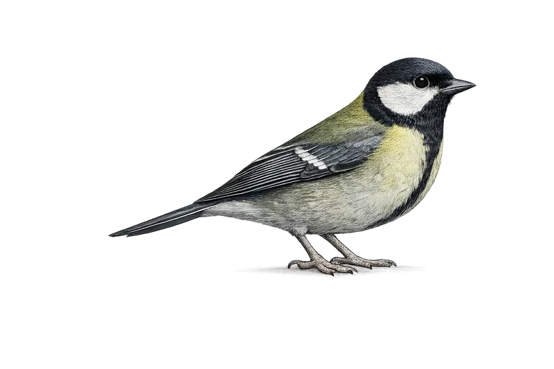 Great Tit