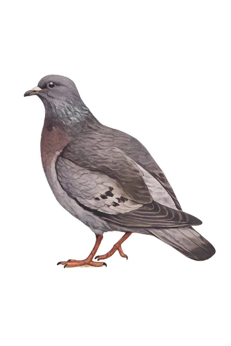 Stock Dove