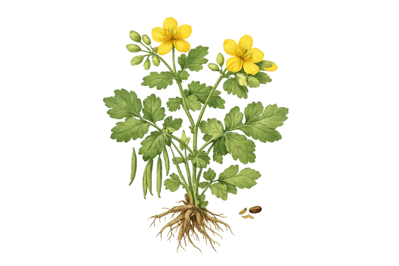 Celandine