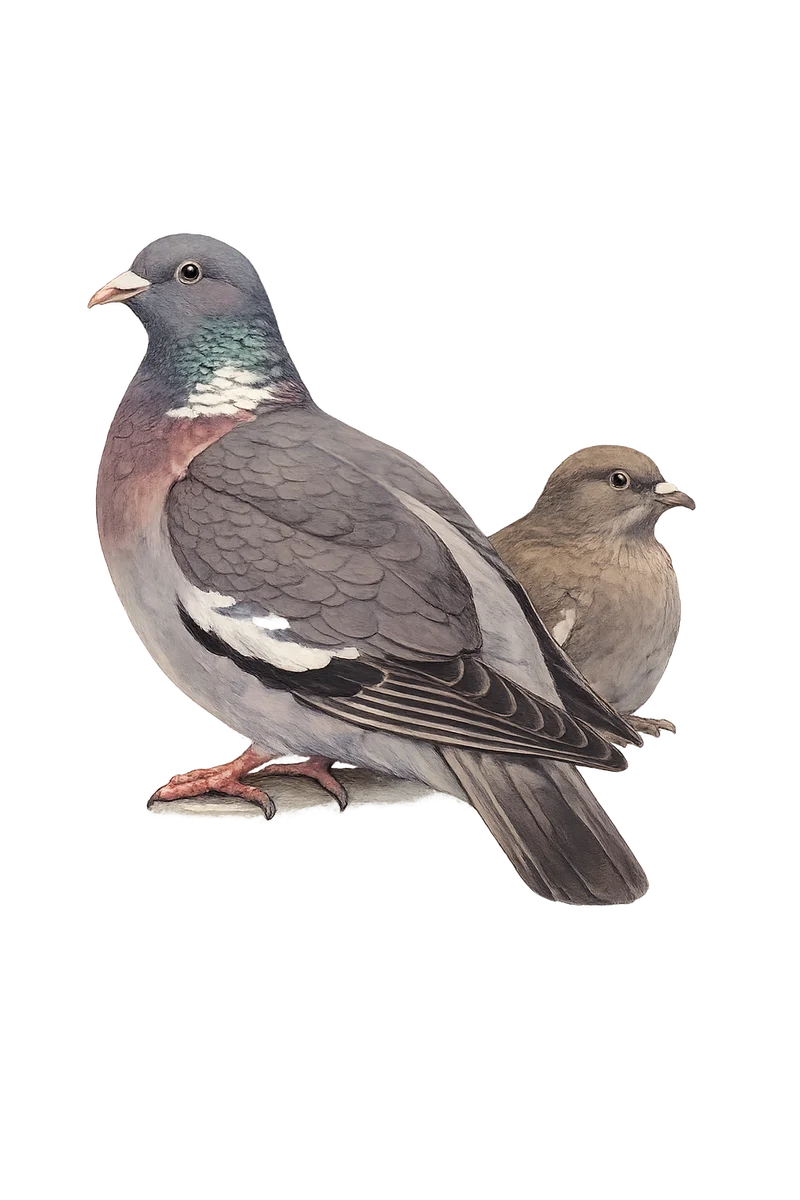 Woodpigeon