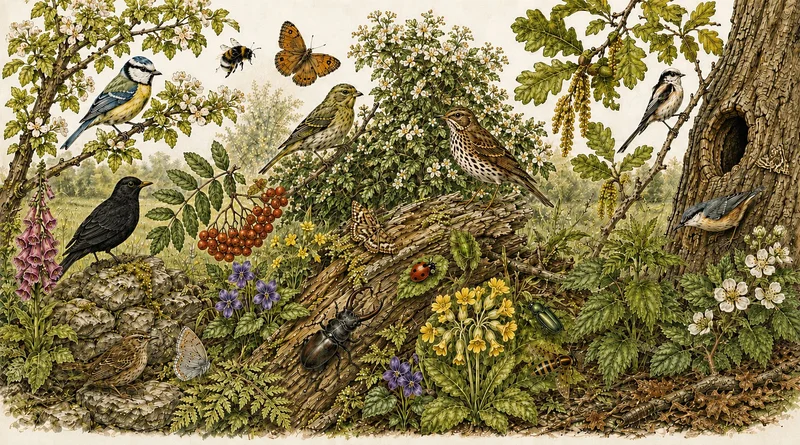 Joe Beale's ecologist survey is now available