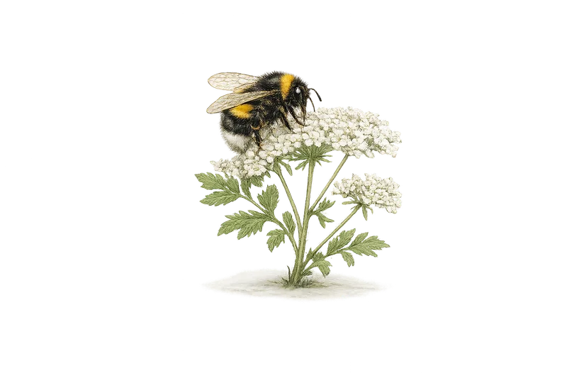 Buff-tailed Bumblebee