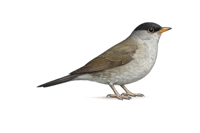 Blackcap