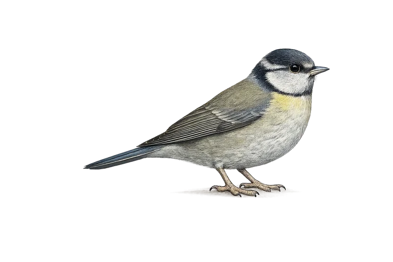 Blue Tit