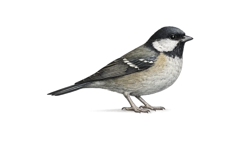 Coal Tit