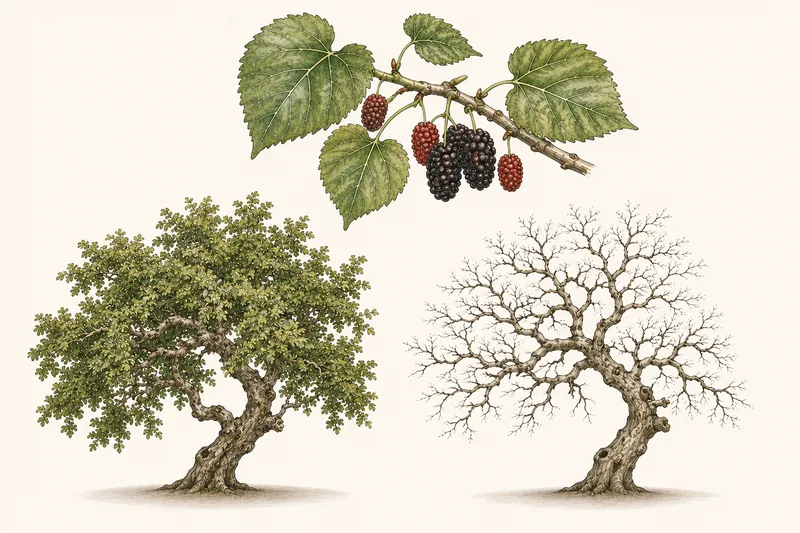 Black Mulberry
