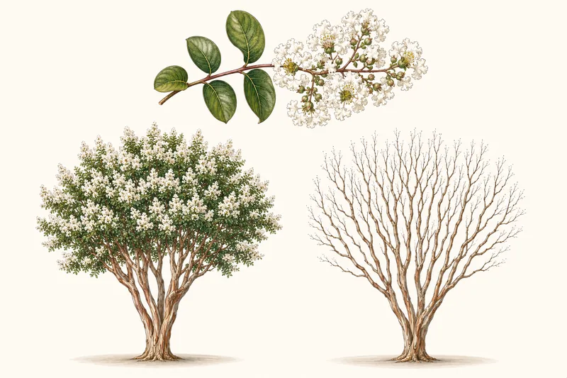 Crape Myrtle