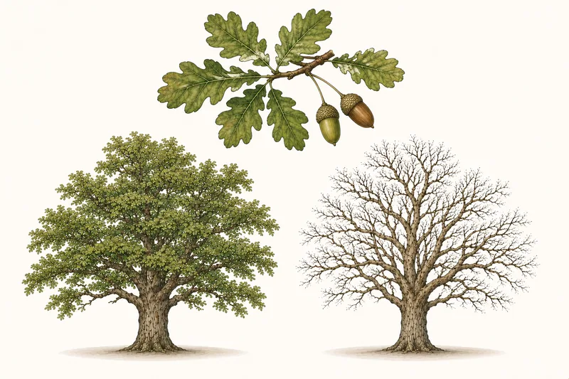 English Oak