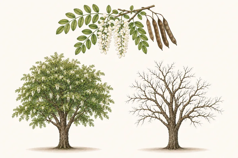 False Acacia