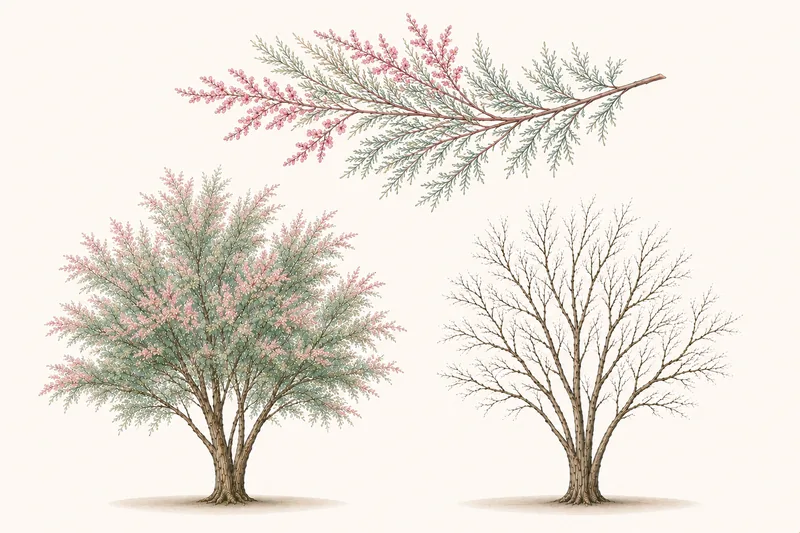 French Tamarisk