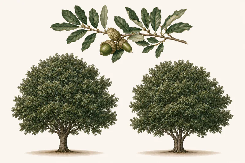 Holm Oak