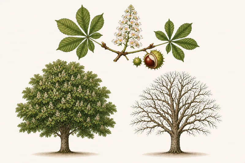 Horse Chestnut