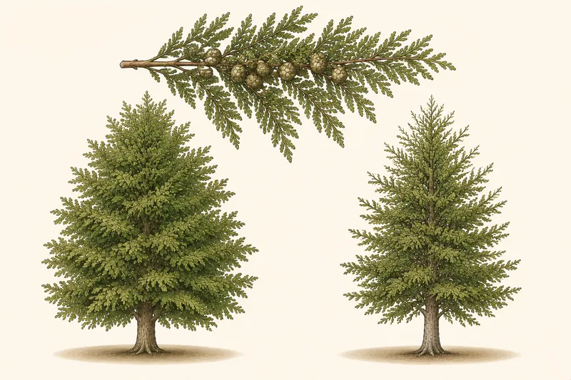 Lawson Cypress