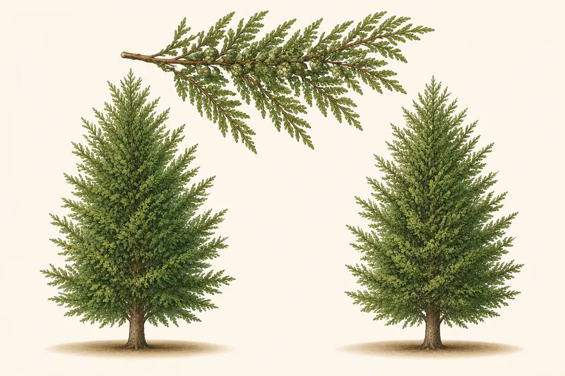Leyland Cypress