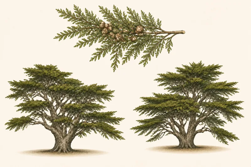 Monterey Cypress