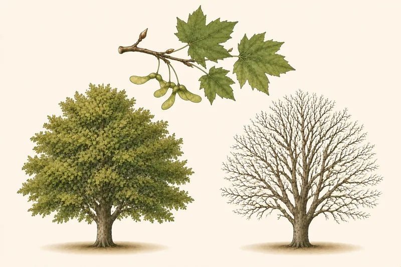 Norway Maple