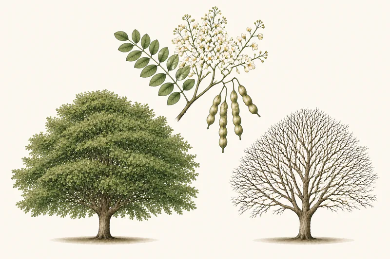 Pagoda Tree
