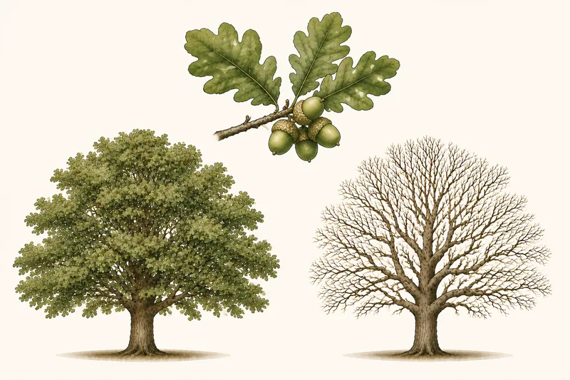 Sessile Oak