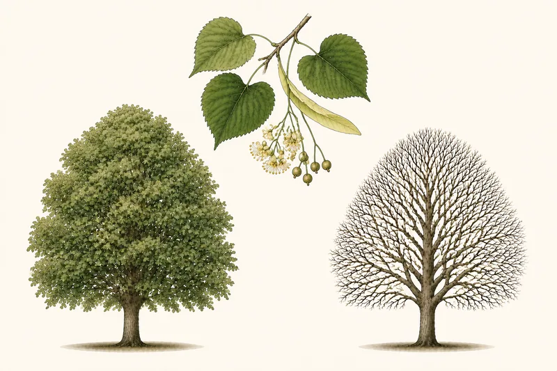Small-Leaved Lime