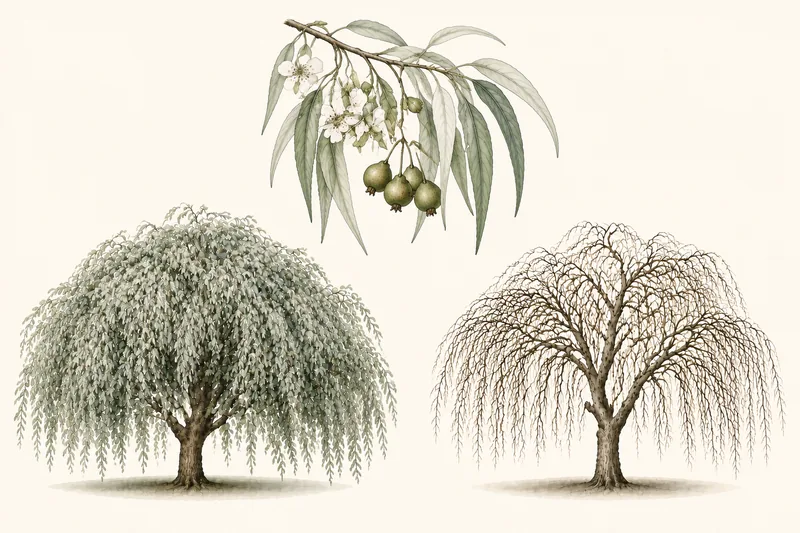 Weeping Pear
