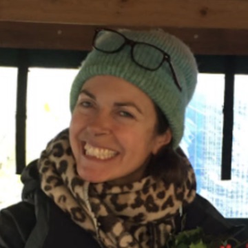 Photo of Fiona Machen Harrison