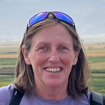 Photo of Virginia Williams